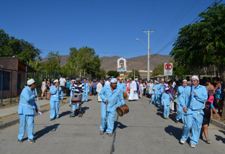 fiesta sotaqui
