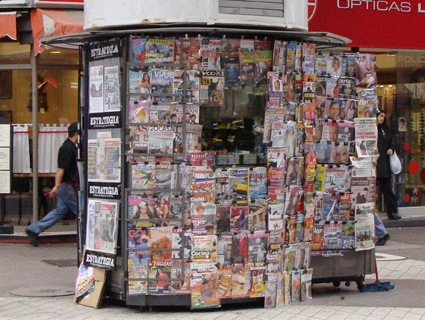 kiosco