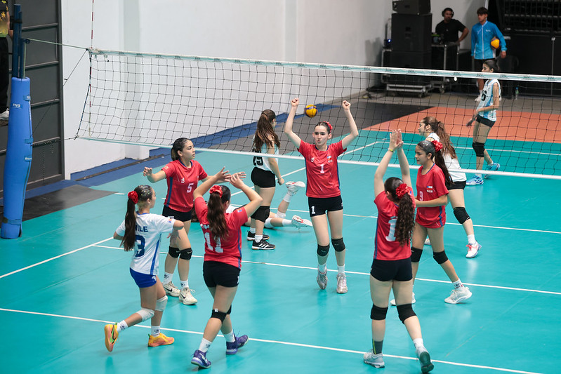 voleibol jde