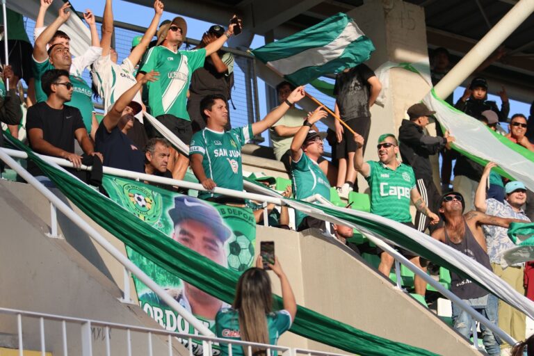 FOTOS HINCHAS