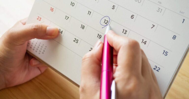 calendario