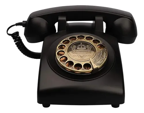 telefono negro