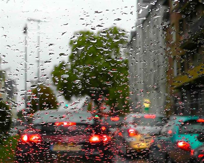 Lluvia