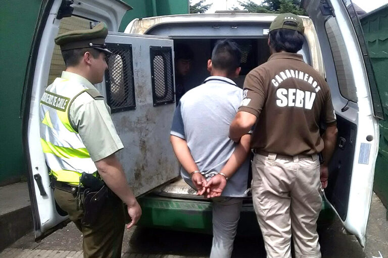 detenido