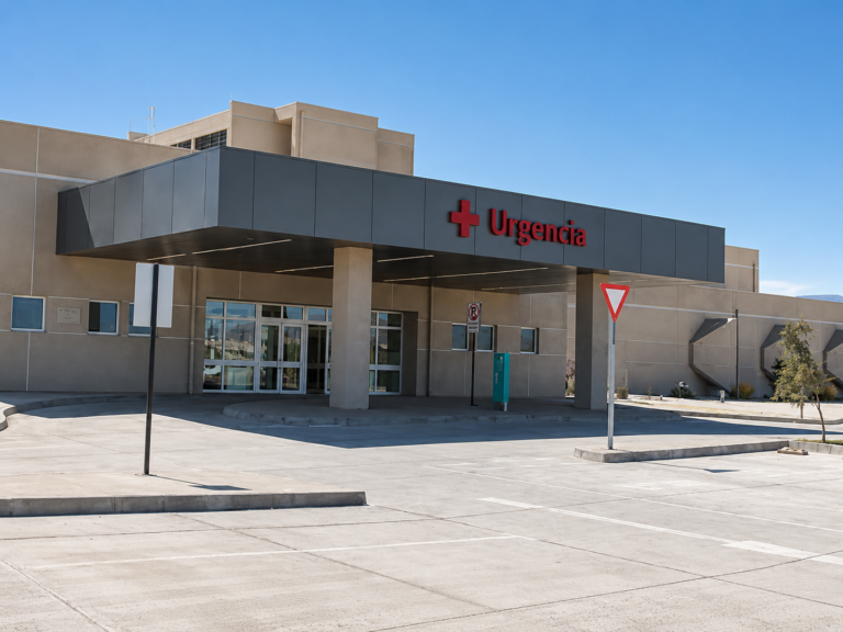 urgencia hospital