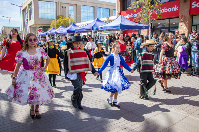 Desfile de Fiestas Patrias (3)