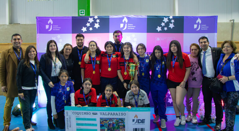 Futsal damas sub 14 2