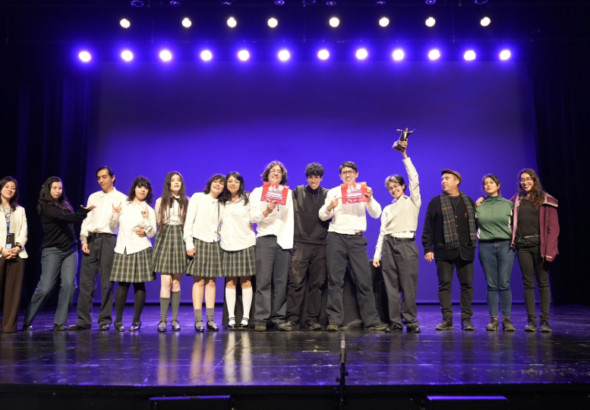GANADOR TEATRO