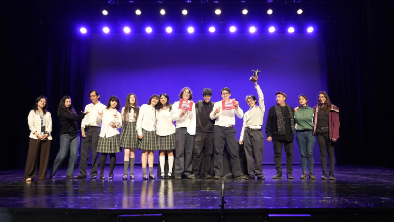 GANADOR TEATRO