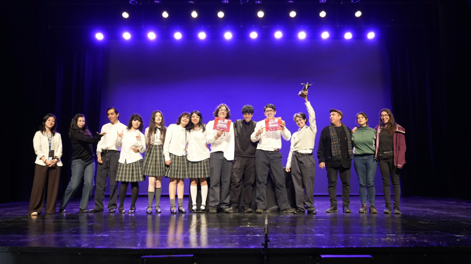 GANADOR TEATRO