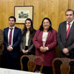 Reunión con ministra de Educación (1)